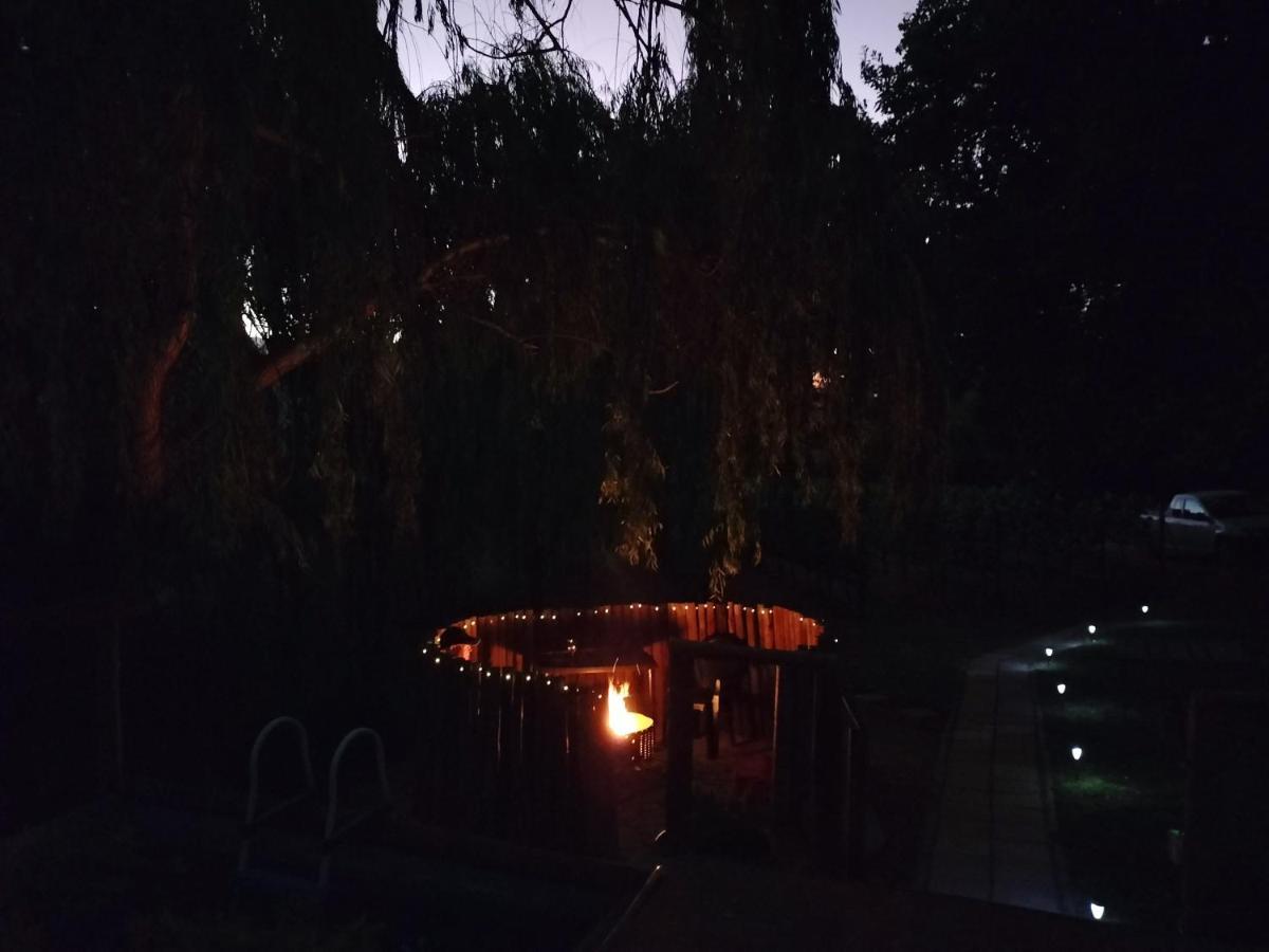 Glamping At The Well In Franschhoek Exterior foto