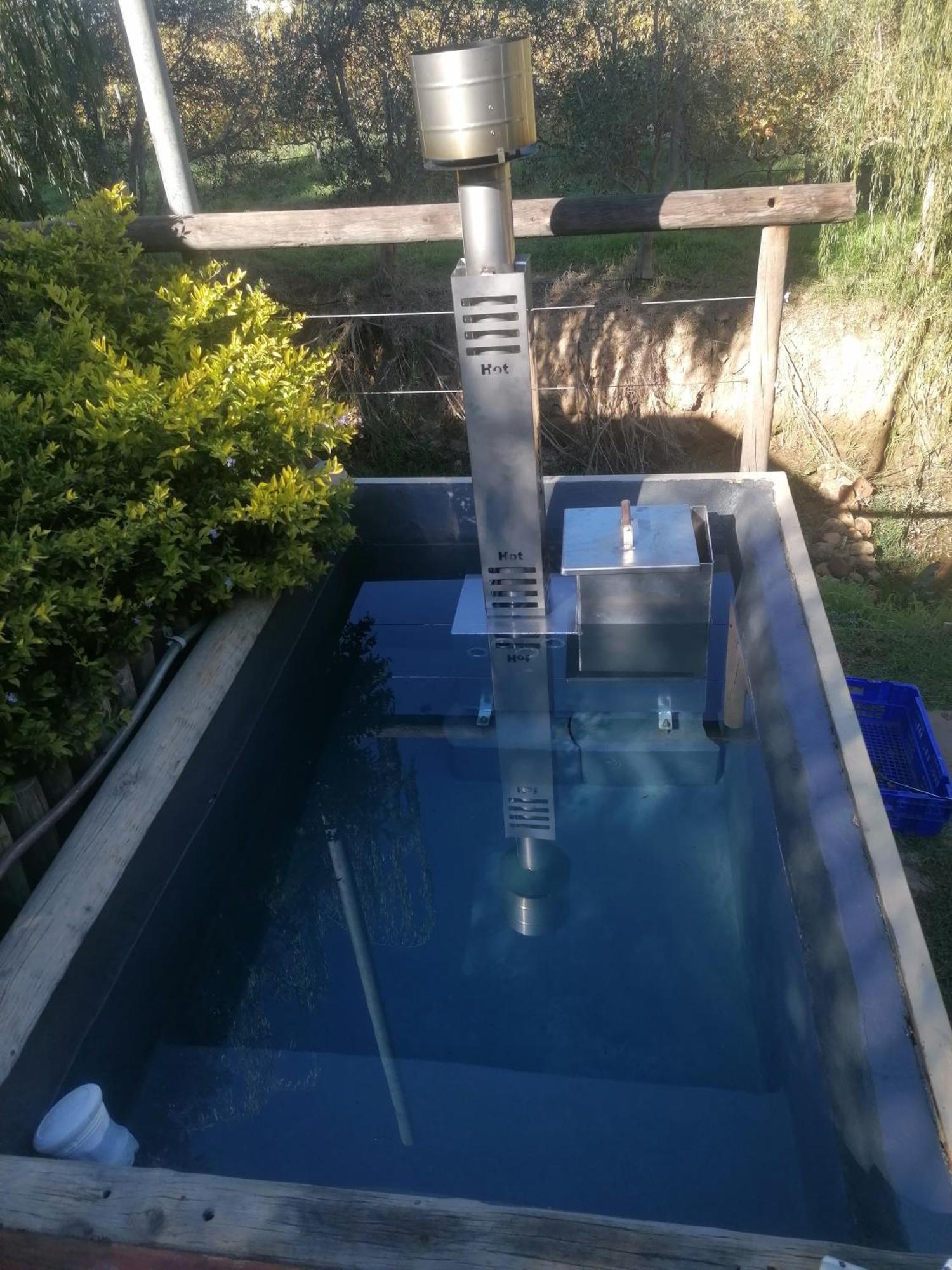 Glamping At The Well In Franschhoek Exterior foto